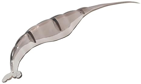 ycezw Strumento di peeling di gamberetti, strumento di peeling di gamberi - Sbucciatore di gamberi con motivo a forma di aragosta | Scagliatore di gamberi facile da sbucciare per gli amanti della