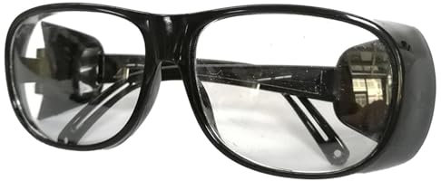Lunettes de protection pour soudure - Soudeurs électriques, lunettes de polissage de la poussière, lunettes de sécurité faciles à utiliser | Lunettes de soudure anti-poussière et anti-éblouissement