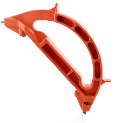 Strumento di affilatura portatile 3 in 1 per machete seghettati e acciaio temprato con design compatto, strumento di affilatura per asce e machete