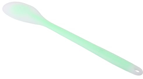 Verde Aplicador Mango Largo Tpe de Crema, Espalda | Uso Versátil para Piel Espalda, Fácil de Limpiar, Cómodo para Mujeres y Hombres, Viaje