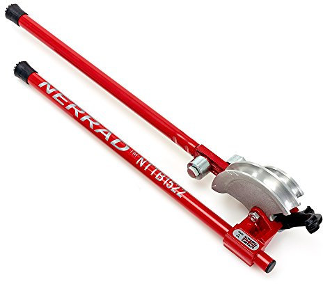 Nerrad Tools NTTB1522 Tube Bender, Red/Silver, 15/22 mm