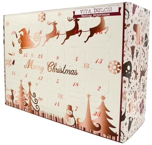 Gin Adventskalender Edition 3 - Vita Dulcis - 24x0,02l