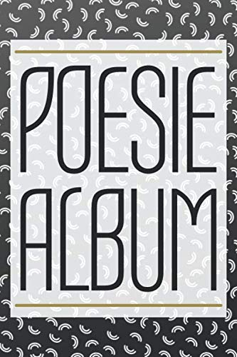 Poesiealbum: Freundebuch, Erinnerungsalbum für Erwachsene zum Ausfüllen - Freundschaftsbuch mit Platz für mehr als 50 Personen mit Name, Geburtstag, ... - 100+ blanko Seiten - Doppelseite pro Person