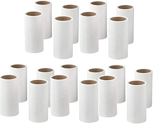 rmg-distribuzione 15 rulli, 900 Fogli, Ricarica, Rotolo, levapeli, Rullo, levapelucchi, 60 Fogli per Rotolo, Totale per Vestiti, Coperte, Tende