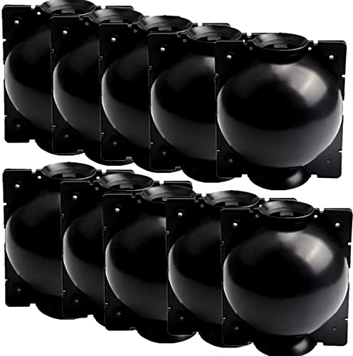 Lot de 10 boîtes de culture Booster de racine Appareil d'enracinement haute pression pour jardin, sol et vase
