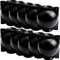 Lot de 10 boîtes de croissance pour plantes,Booster de plantes,Appareil de rooting,Plantes rooting Ball,Plantes racines,Booster haute pression,Boule de propagation pour jardin,Vase,Boîte de finition