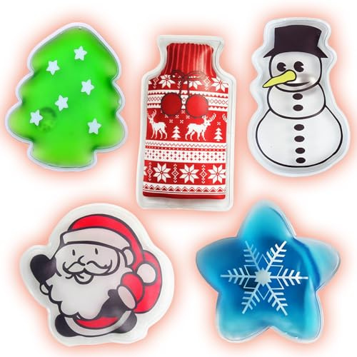 Handwärmer, Taschenwärmer, Handwärmer Kinder, Taschenwärmer Kinder, Taschenwärmers Knicken, Handwärmers für Warme Finger im Herbst Winter, Weihnachten Handwärmers in Wintermotive