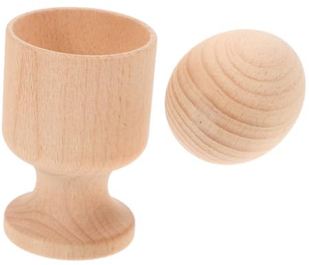 MUSISALY 1juego y Taza De Montessori Juguete Educativo para Bebés Desarrollo De Habilidades Motoras Finas y Coordinación Juguete Sensorial para Pequeños
