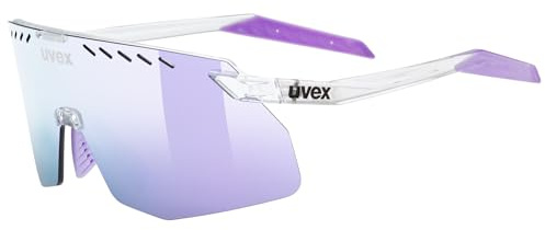 Uvex Unisex Pace Stage S Sportbrille (1er Pack)