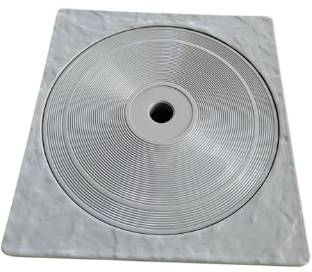 ACIS - Cadre et Couvercle de Skimmer Weltico Gris