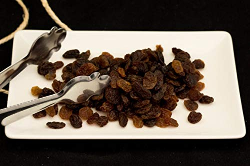 Pasa Sultana de Corinto a Granel 500g - Fruta Deshidratada Natural para Cocina y Snack
