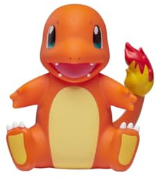 PoKéMoN BO37263, PoKéMoN Vinyl Kanto Figur - Glumanda (10cm) Wave 1, Es ist niedlich, es ist stark und es Will gesammelt Werden!, bunt, PKW2276