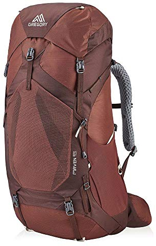 Gregory Maven 45 Rucksack Damen braun