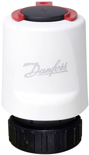 Danfoss Thermot NO 230V Thermoantrieb stromlos offen Thermisch