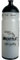 Bottle28 | 700 ml Fahrrad-Trinkflasche | Zusatzflasche oder Ersatz Fahrraflaschen-Set | Made in Germany | Flasche in Transparent/Schwarz