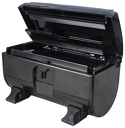 Ipetboom Tin Foil Cutter Automatic Hairdressing Cutter for Barbershop Use Foil Storage Function