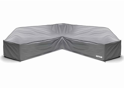 Kettler Palma Low Lounge Corner Sofa Protective Cover - 0993390-PC