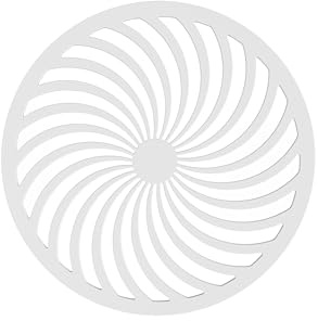 Silikomart Silicone Stencil Glette des Rois 02