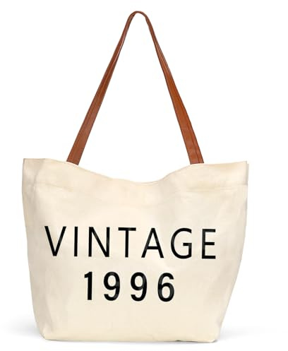 OWSUMER 30th Birthday Gifts for Women,30 Year Old Birthday Gifts for Women,Gift for 30 Year Old Woman,1996 Decorations For Her-1996 Bag