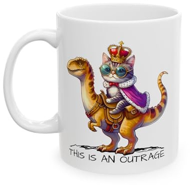 Kaffekopp Dungeon Crawler Carl personlig kaffemugg porslin med handtag porslin temugg för hem jubileum moka