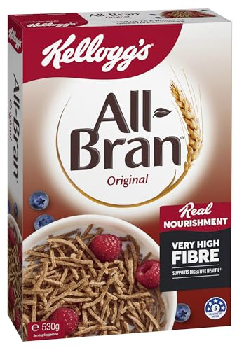 Kelloggs All Bran Original 530gm