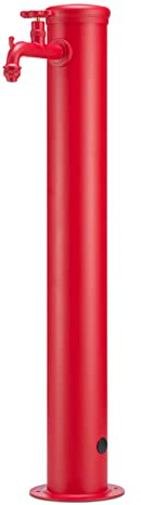 Fontanella 85x16x30 cm - BEL FER 42/TT in 10 colori