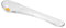 Tescoma 420198 Grattugia per Zenzero, 24 cm, plastica resistente con antiscivolo, linea Presto