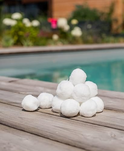 Summer Fun Chemo Flow Filterbälle für Filteranlagen 700g