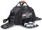 VonShef Picnic Holdall, Extra Large Grey Bag with 6 Person Dining & Cutlery Set, Picnic Travel Bag with Insulated Cooler Compartment, Beach & Camping Accessories