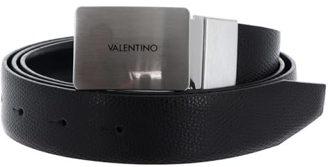 Valentino Litech Men's Belt W125 Nero/Navy - kürzbar