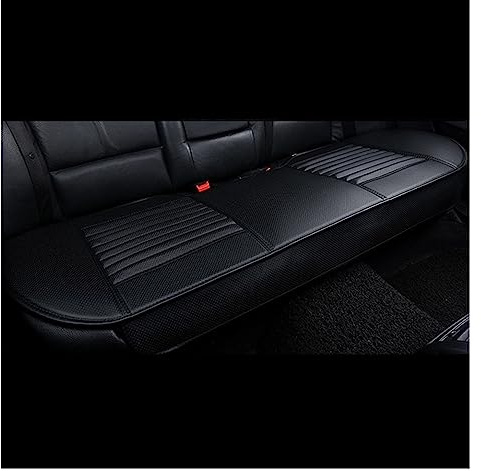 Fundas Asientos Coche Cubierta de asiento universal Alfombra Cubierta de asiento de automóvil de cuero Cubierta de asientos de automóvil interior Cojín Protector de cuatro estaciones Mat。 Cojín Asient
