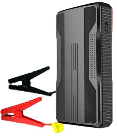 Starter Per Salto Per Batteria Per Auto - Booster Batteria Auto - Salto Di Avviamento Di Avviamento | Batterie Per Motivi Automatici 12v Portatili Da 20000 MAh, | Caricatore Di Booster Per Per Au