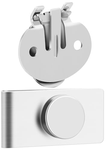 Gatuida Krawattenklammern Für Herren Magnetische Krawattenhalter Krawattenverschlüsse Für Businessanzüge Und Formelle Kleidung Sicherer Halt Ohne Beschädigung Des Stoffs
