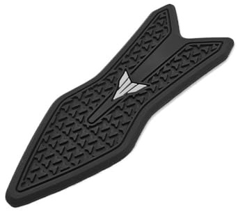 Almohadilla depósito Protector De Goma Adhesivo Para Motocicleta, Antiarañazos, Accesorios Para MT07 MT-07 Mt07 2025