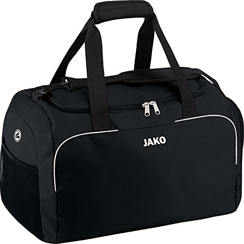 JAKO Sporttasche Classico, Größe:3, Farbe:schwarz
