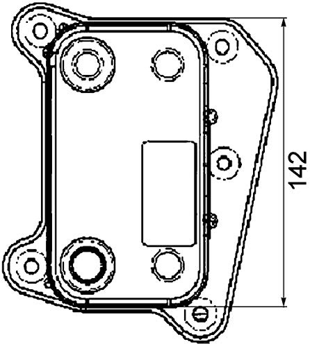 MAHLE 70820913
