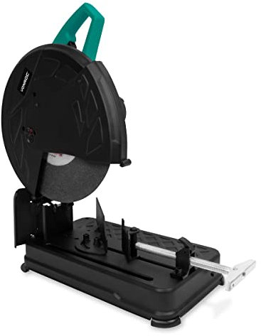 Sierra Tronzadora de Metal VONROC PRO 2300W | Corte Preciso y Potente para Todo Tipo de Metales