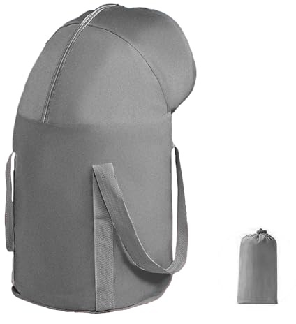 Baignoire de pieds pour tremper les pieds, baignoire de pieds portable, baril de pédicure pliable, seau de bain de pieds de pédicure portable pour laver les voyages de camping en plein air (gris)