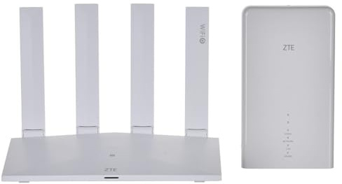 ZTE Router MC889+T3000