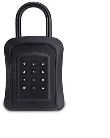 Schlüsselkasten Safe Geheime Aufbewahrungsbox für TTlock Elektronischer Schlüsselsafe Organizer Schlüsseltresor