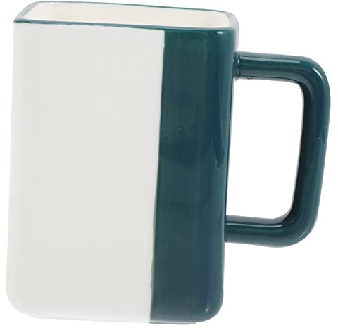 Garneck Mahjong-Becher kaffeekanne kaffeekännchen porzellanbecher water cup Chinesische Keramiktasse Teebecher Home-Becher lustige Tasse Keramikbecher im chinesischen Stil Wasserbecher
