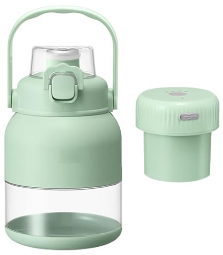 Exprimidor Eléctrico Naranjas, Exprimidor De Cítricos Portátil, Pequeños Electrodomésticos Para El Hogar, Granada, Zanahoria, Jengibre, Viajes, Playa, Camping, Cócteles, Bar, Comercial, 800 Ml