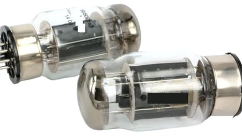 1 pz 6550 Tubo a vuoto Sostituisce KT88 KT120 EL34 KT66 KT77 KT100 Kit amplificatore valvolare elettronico audio Match Quad(4pcs Matched Quad)