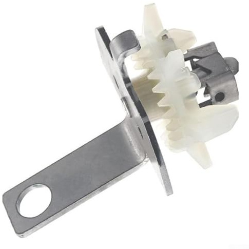 Gdfnmogo Gouverneur d'huile de tondeuse à gazon 691968 compatible avec BS 490815/391764, pièce de moteur en plastique durable et en métal pour une régulation de la vitesse fluide et optimale
