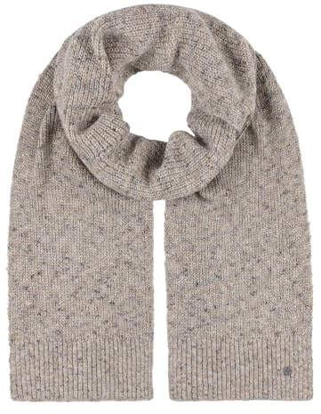 Eisglut Damen Winterschal Strickschal einfarbig Madlenl