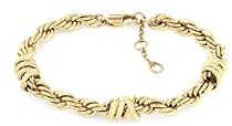 Tommy Hilfiger Jewelry Gliederarmband für Damen Kollektion aus Edelstahl - 2781025