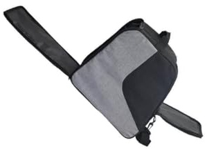 ICDKOYK Bolsa portátil para botas de esquí para hombres, mujeres y adultos, impermeable, de gran capacidad, con correa hombro ajustable para deportes invierno, impermeable, gran capacidad, para
