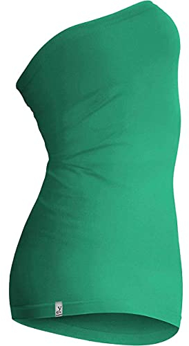 Kidneykaren Damen Mid-Tube, smaragd, XS
