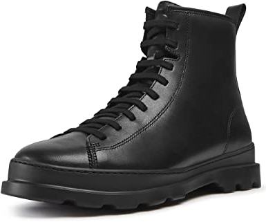 Camper herr Brutus K300245 ankelstövel, Svart 004, 41 EU