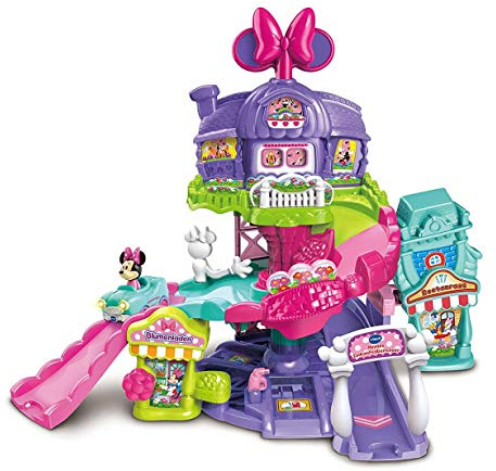 VTech TUT TUT Baby Flitzer - Minnies Einkaufswagen